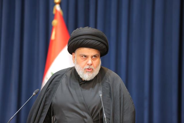 Irak'ta 2 gündür devam eden karışık Şii liderin yaptığı çağrıyla sona erdi Irak'ta 2 gündür devam eden karışık Şii liderin yaptığı çağrıyla sona erdi