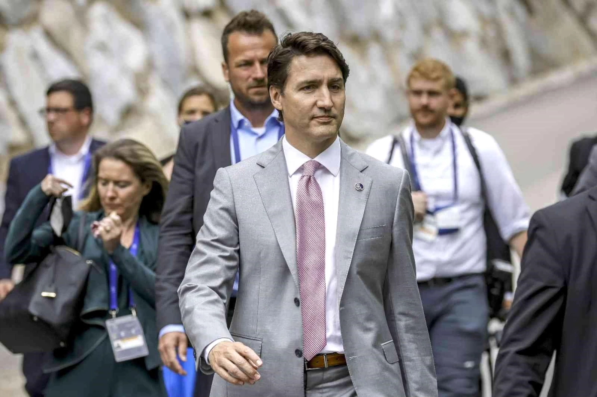 Kanada Başbakanı Trudeau\'nun yarın kabinede değişiklik yapması bekleniyor
