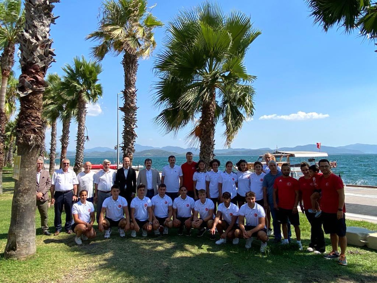 Kano ve Kürek takımlarının adresi Köyceğiz