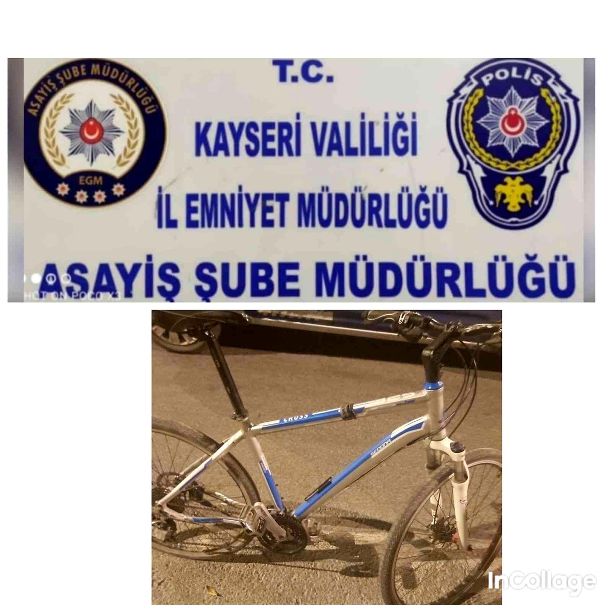 Kayseri\'de hırsızlık operasyonu: 6 gözaltı