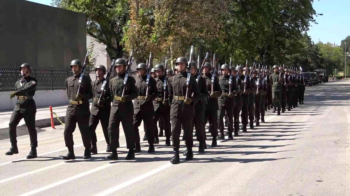 Kırıkkale\'de 30 Ağustos Zafer Bayramı kutlandı