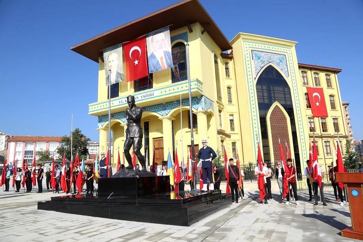Kütahya\'da zafer coşkusu