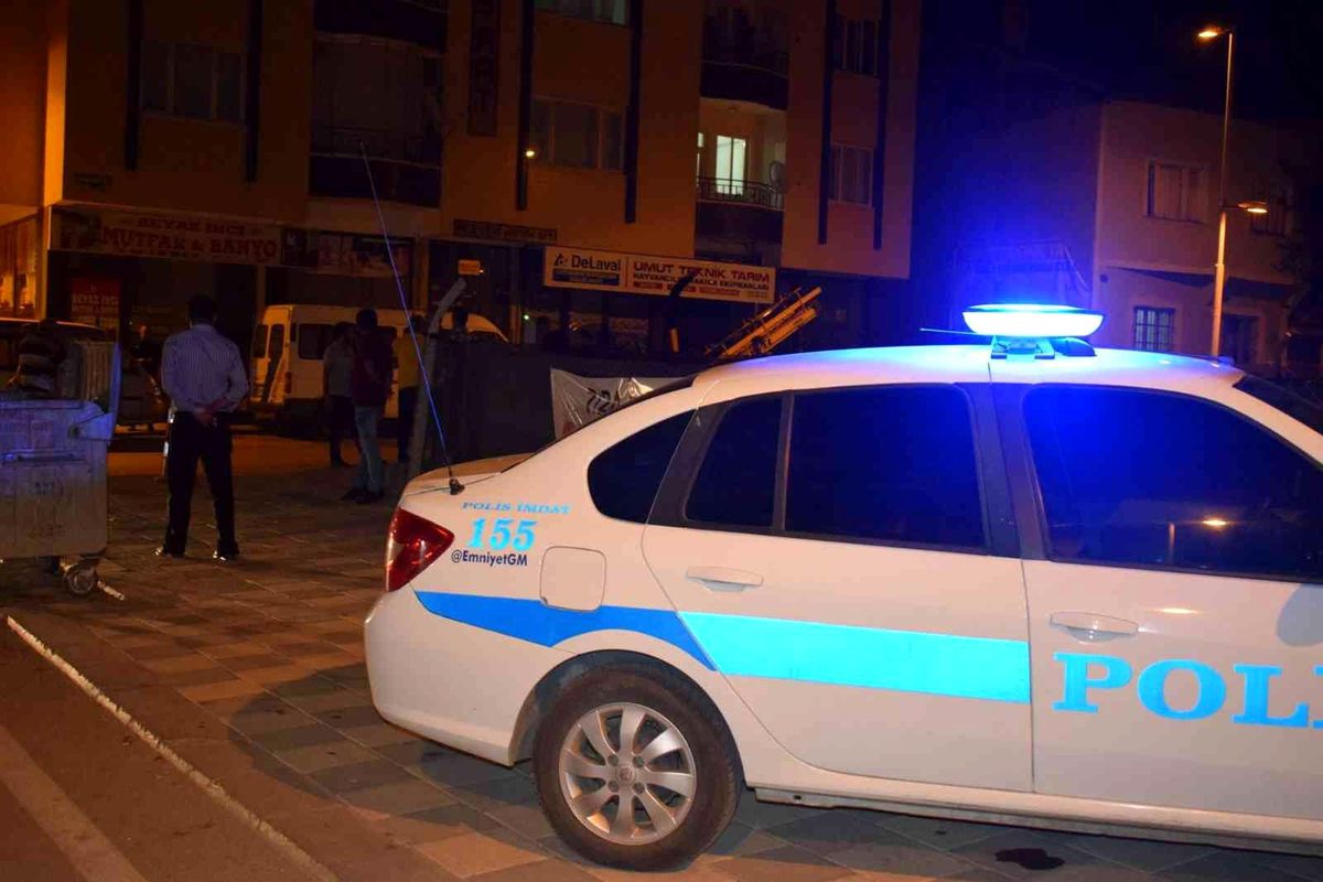 Malatya\'da silahlı saldırı: 1 yaralı