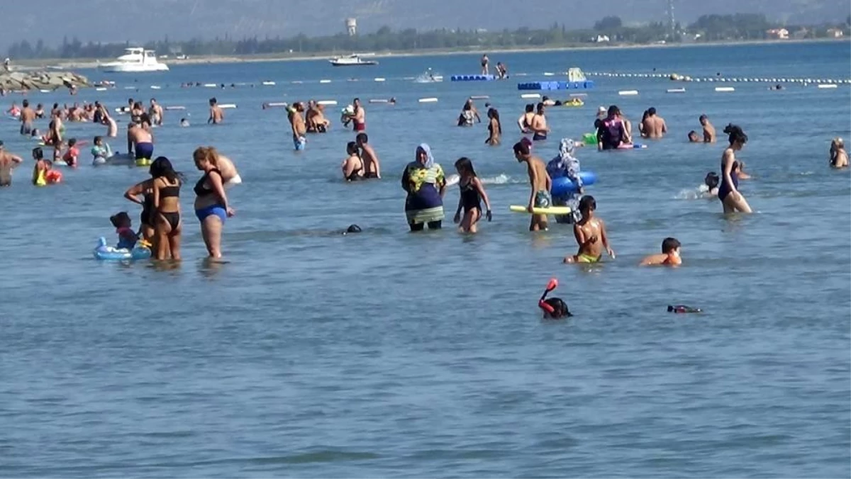 Marmara\'nın incisi Erdek turizm sezonundan mutlu