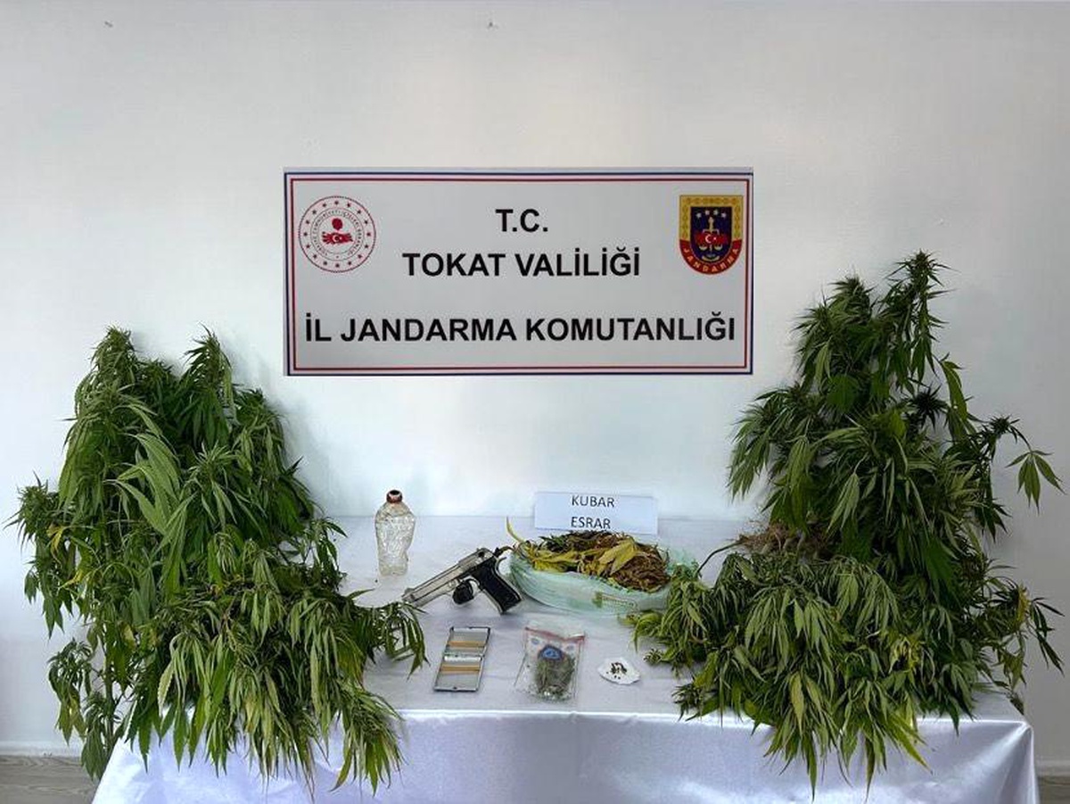 Ormana ekti, yakayı ele verdi