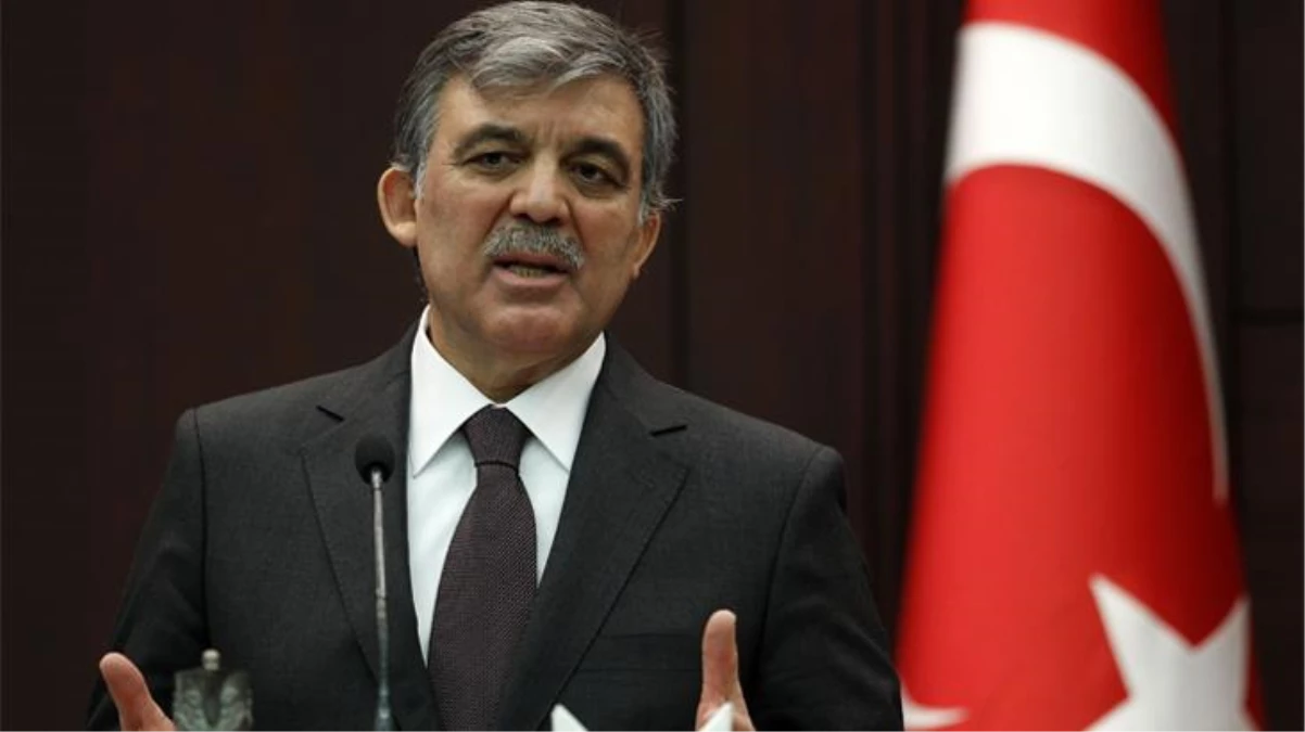 Muhalefeti sarsan sözler! Abdullah Gül\'ün CHP\'li milletvekiliyle adaylık diyalogu ortaya çıktı
