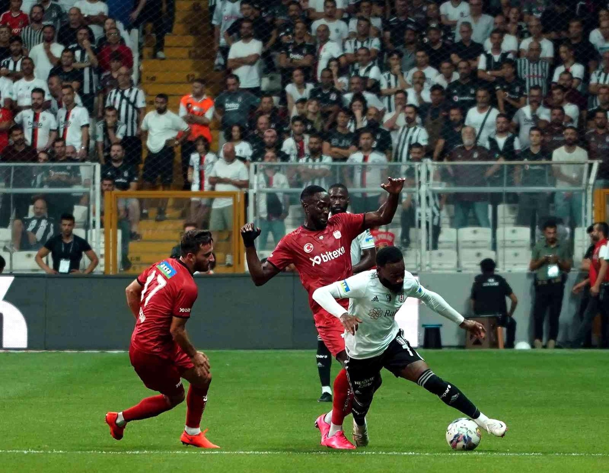 Sivasspor, ligde 4. haftayı da galibiyete hasret tamamladı