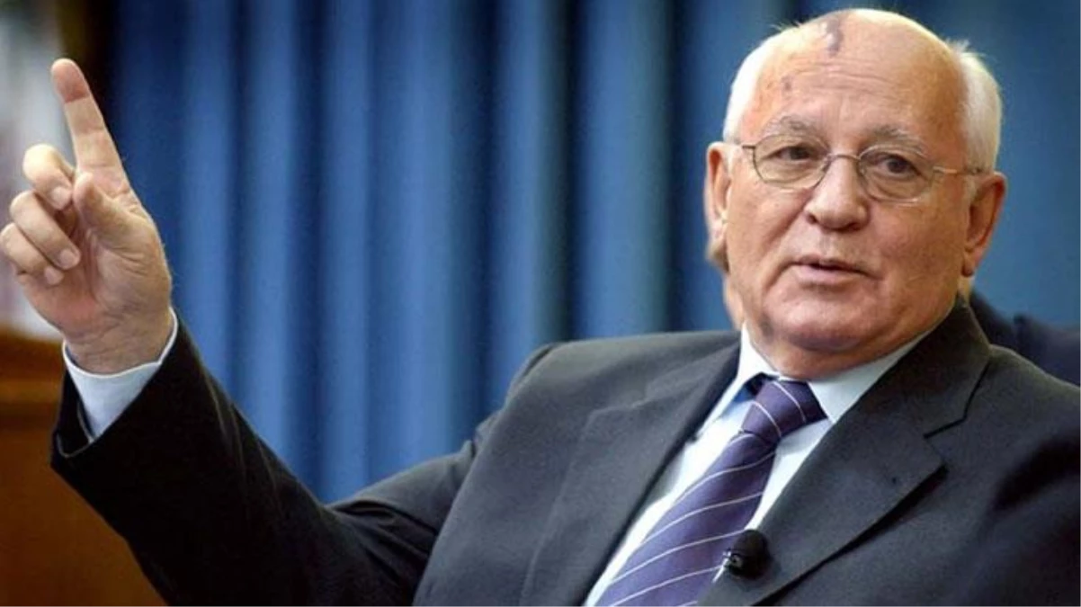 SSCB\'nin son lideri Mihail Gorbaçov yaşamını yitirdi