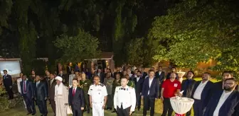 Sudan'da 30 Ağustos Zafer Bayramı kutlandı