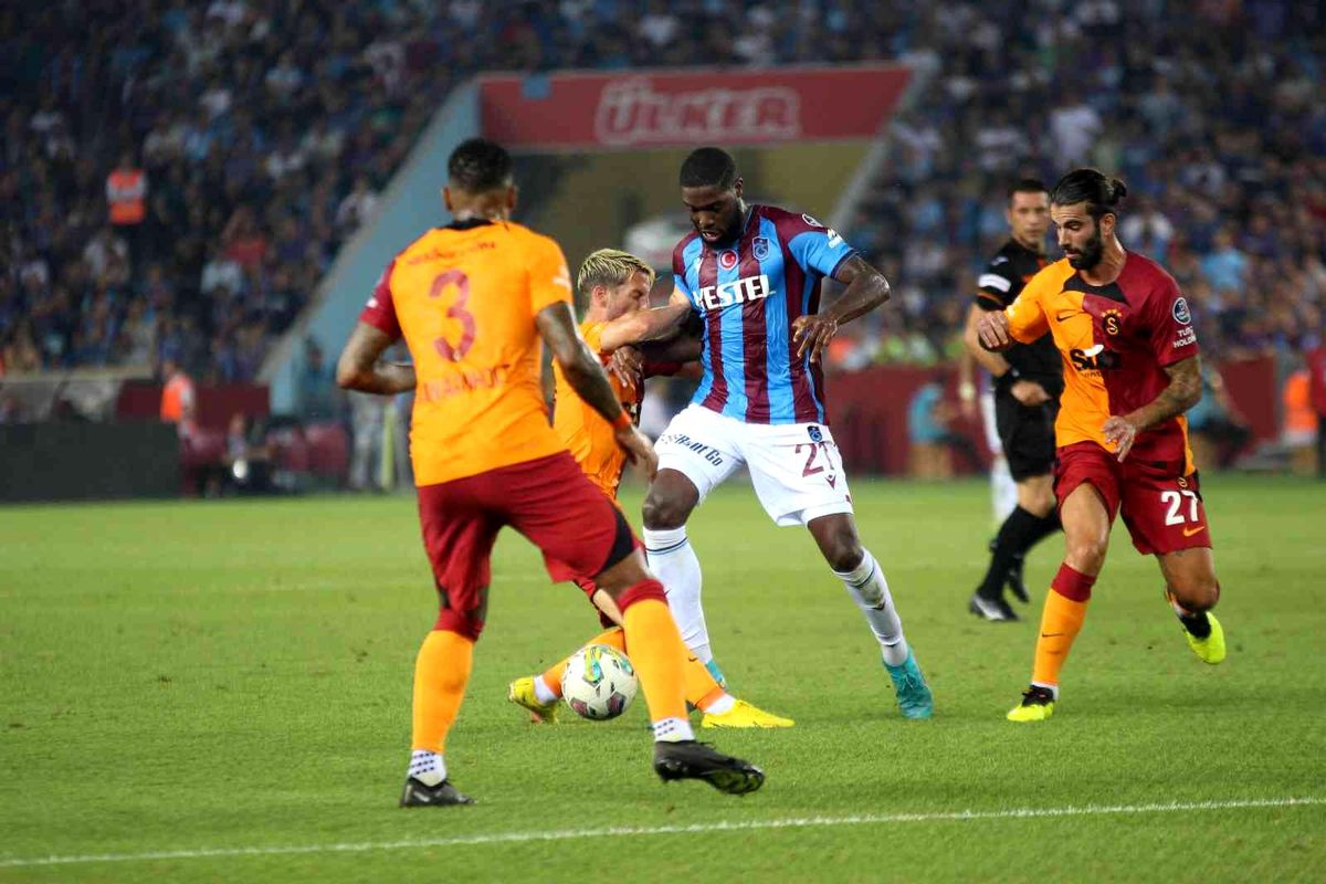Süper Lig\'de 4. hafta ilklere sahne oldu