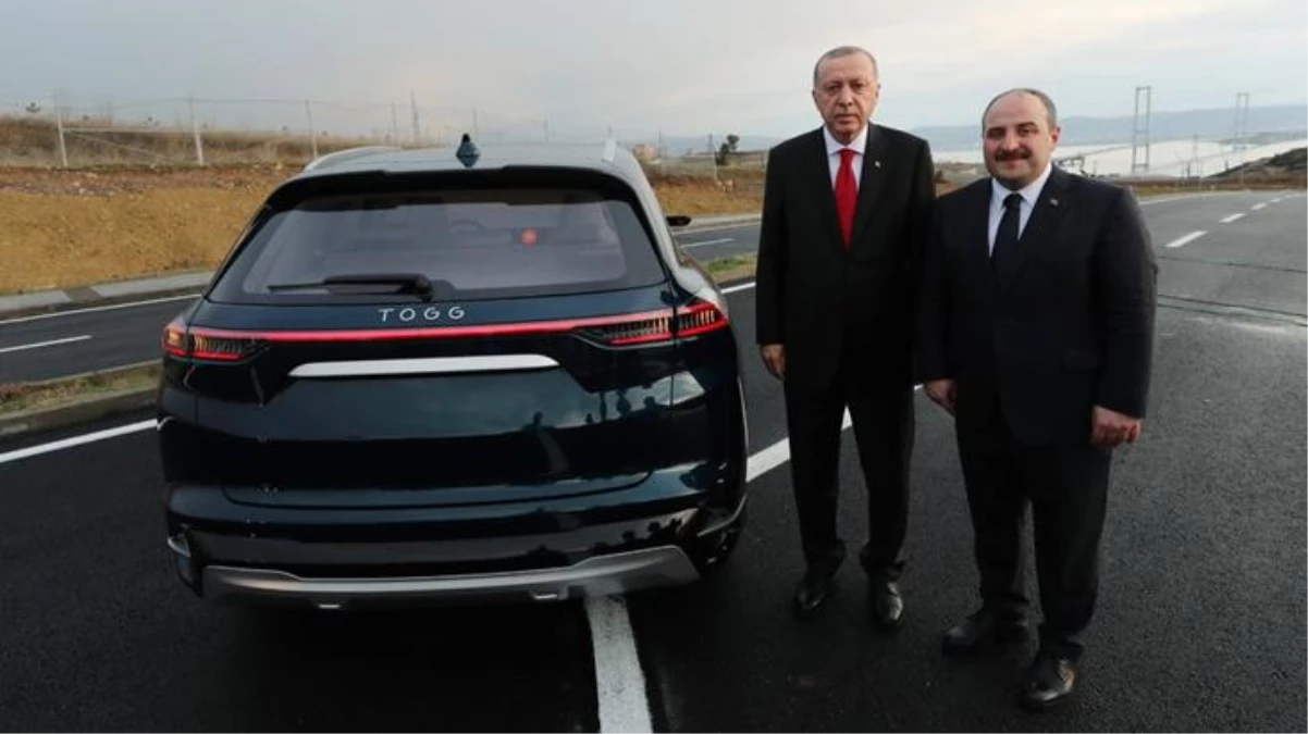 Bakan Varank açıkladı: Türkiye\'nin otomobili TOGG, 2023 martta satışa çıkacak