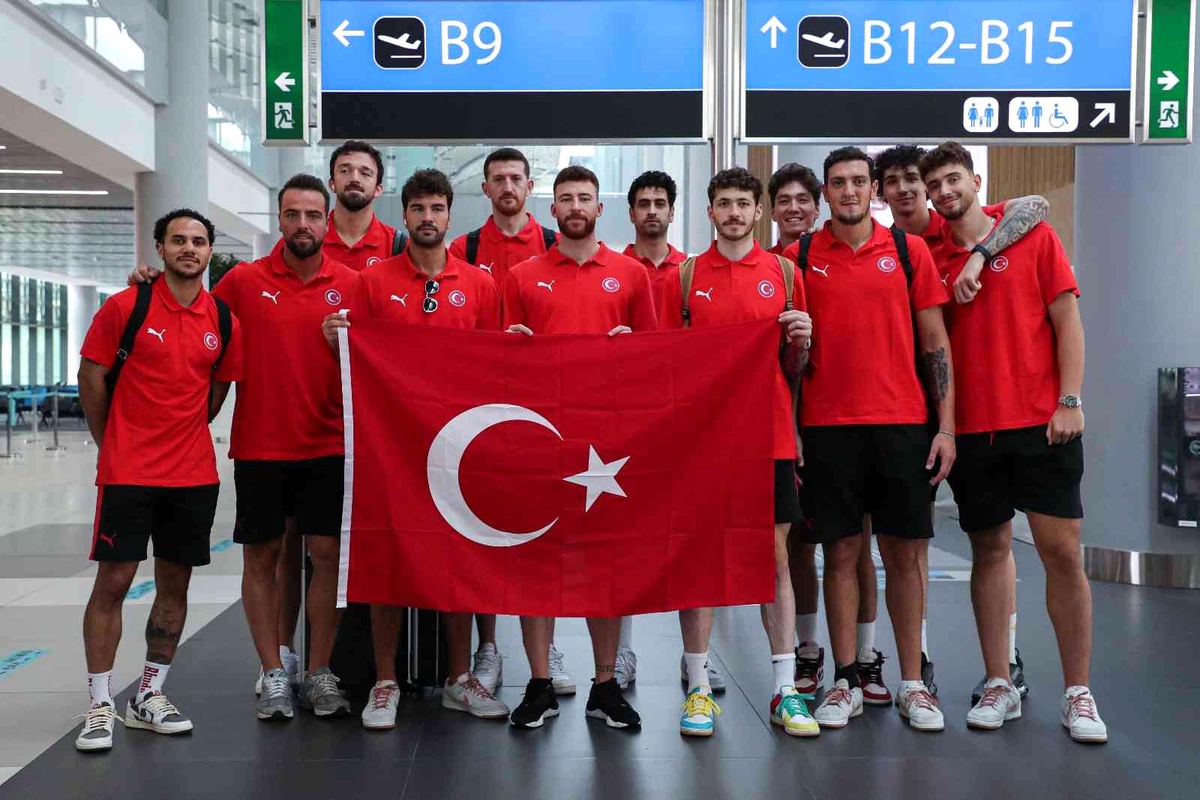 12 Dev Adam\'ın Avrupa Basketbol Şampiyonası\'ndaki macerası başlıyor