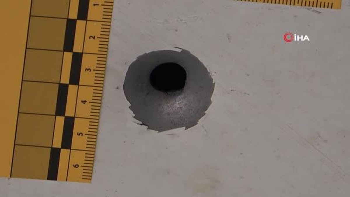 Rastgele ateş açılması sonucu 1\'i ağır 2 kişi yaralandı