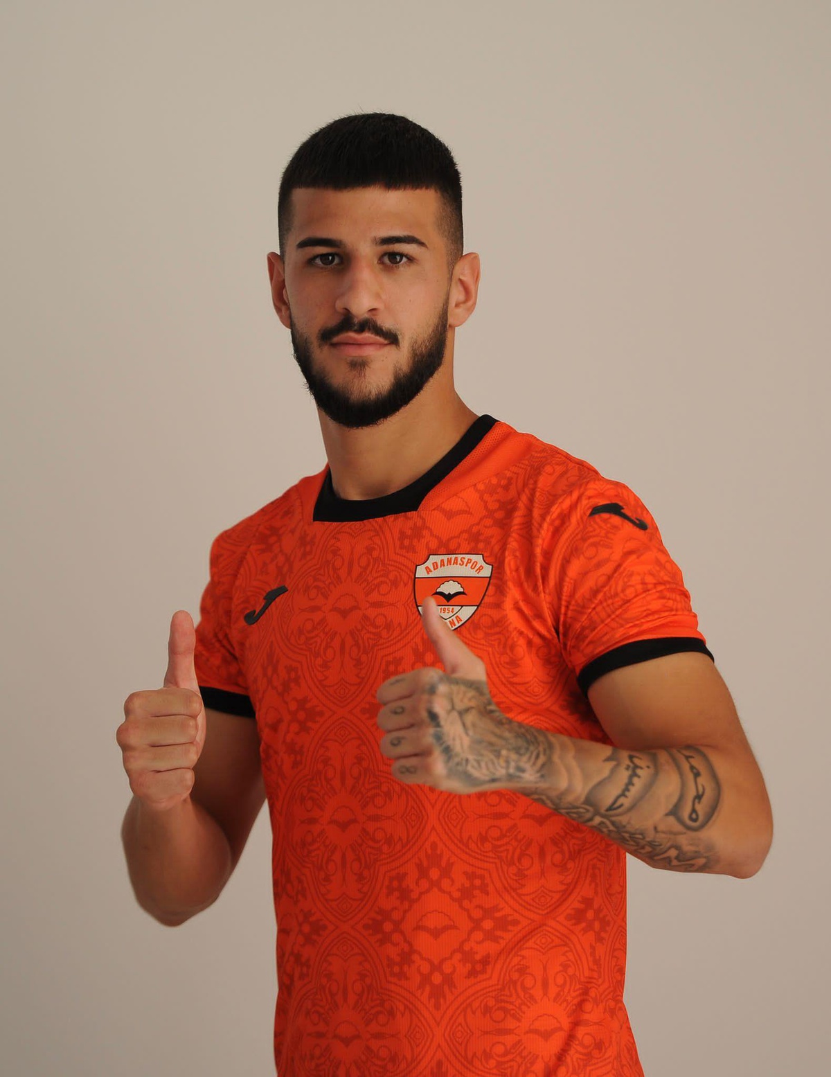 Adanaspor, Miran Ağırbaş\'ı transfer etti