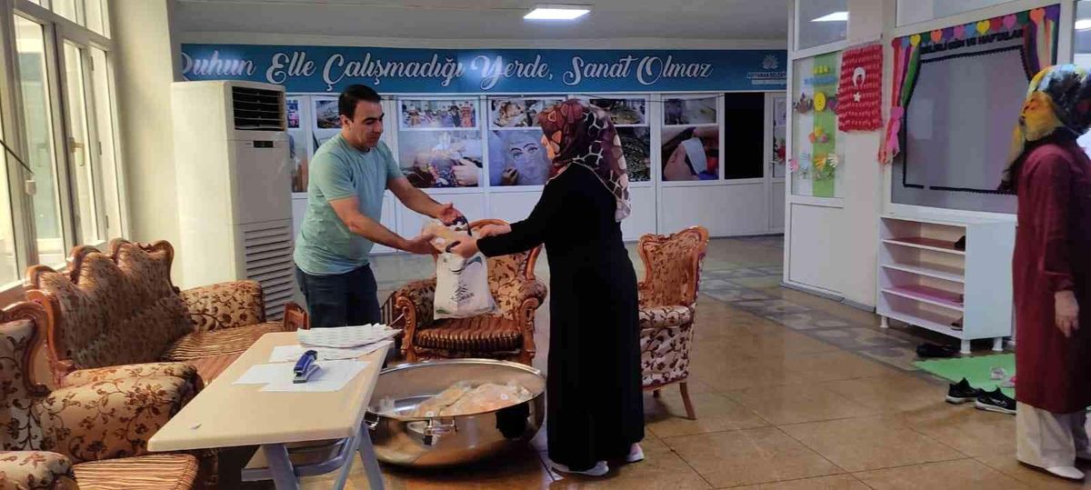 Adıyaman\'da çölyak hastalarına ücretsiz ekmek