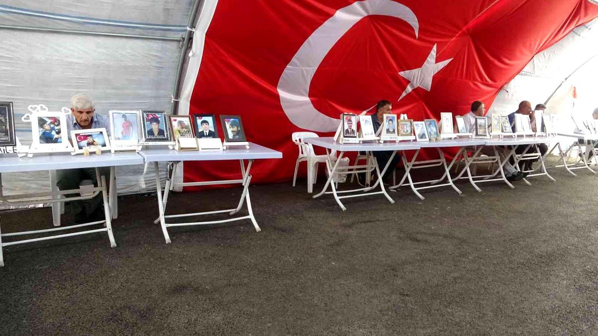 Ailelerin direnişi bin 94\'üncü gününde