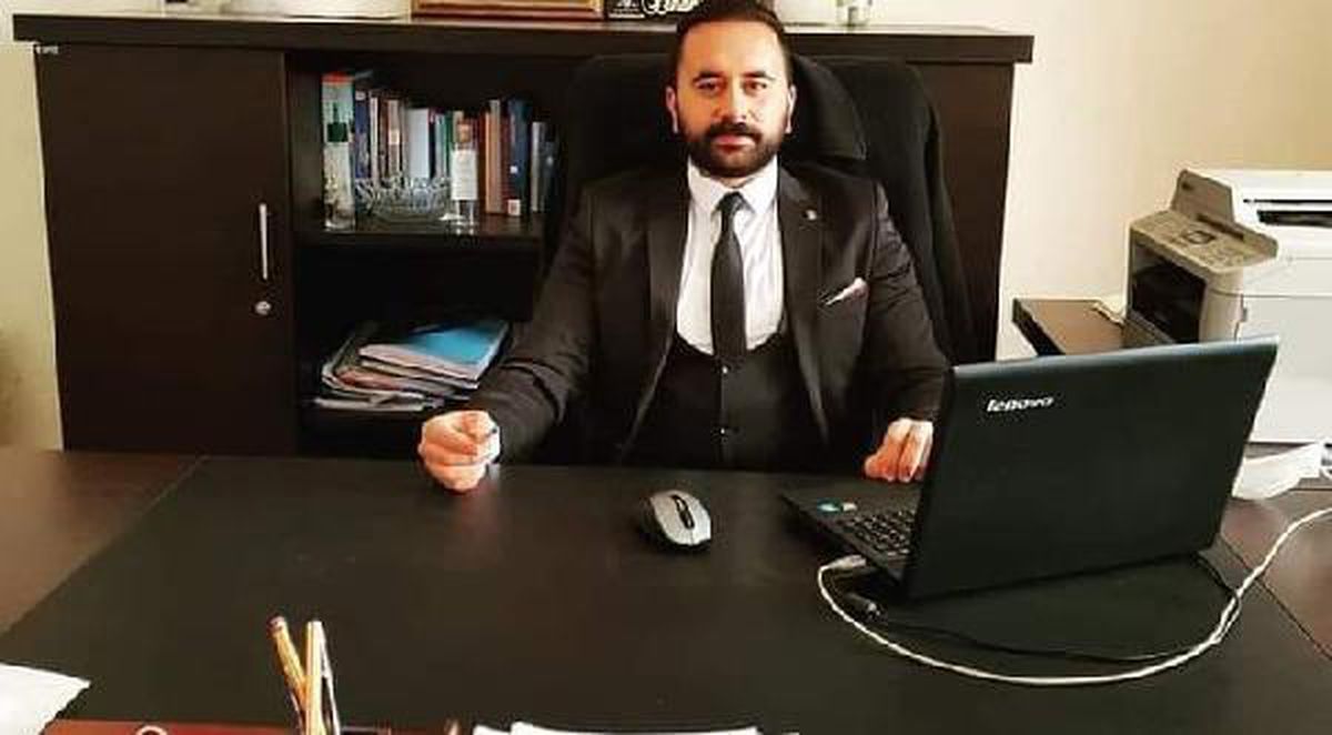 AK Parti Gençlik Kolları İlçe Başkanı, polisi darptan tutuklandı