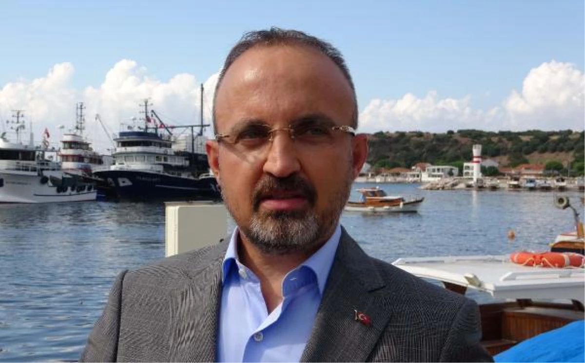 AK Parti\'li Turan\'dan, Ahmet Şık\'a tepki