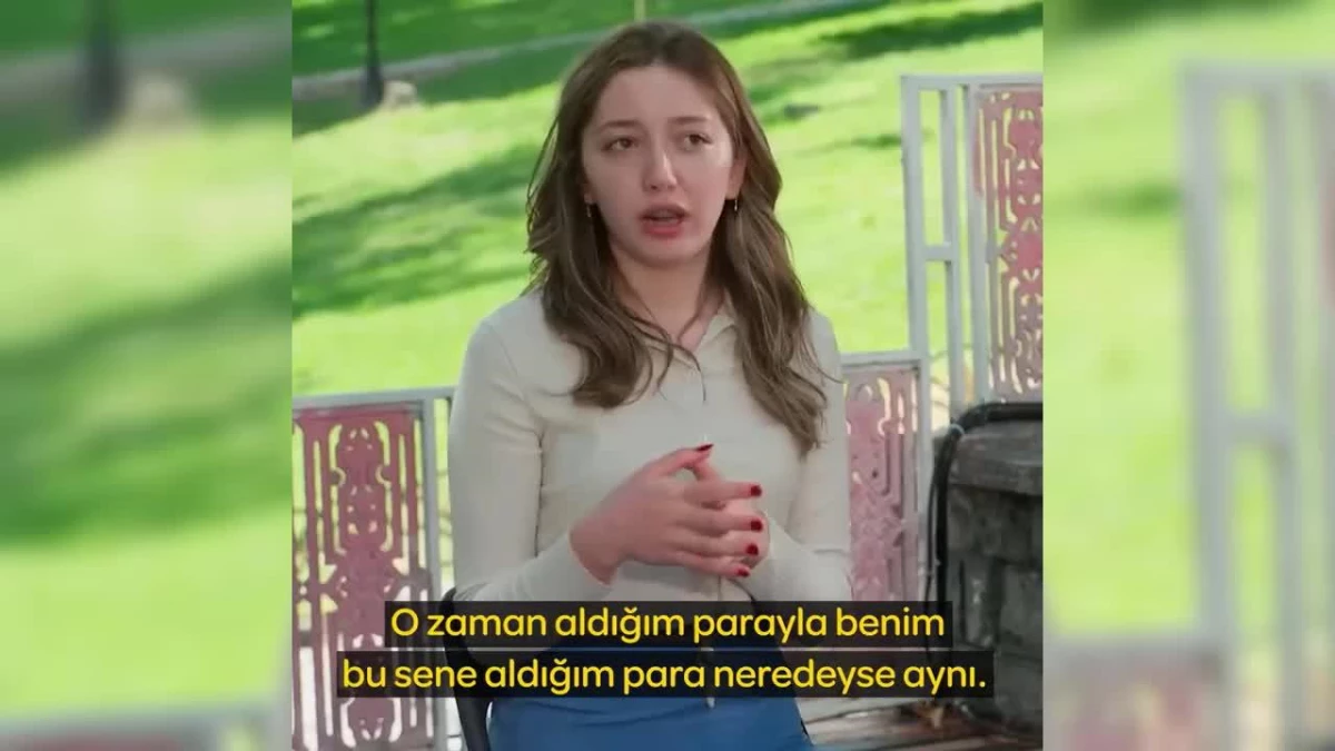 Akşener: "Gencecik Evlatlarımızı, Bir Öğün Fazla Yeme İsteklerinin Bile Lüks Sayıldığı Bir Türkiye\'de Yaşamaya Mahkum Ettiler.