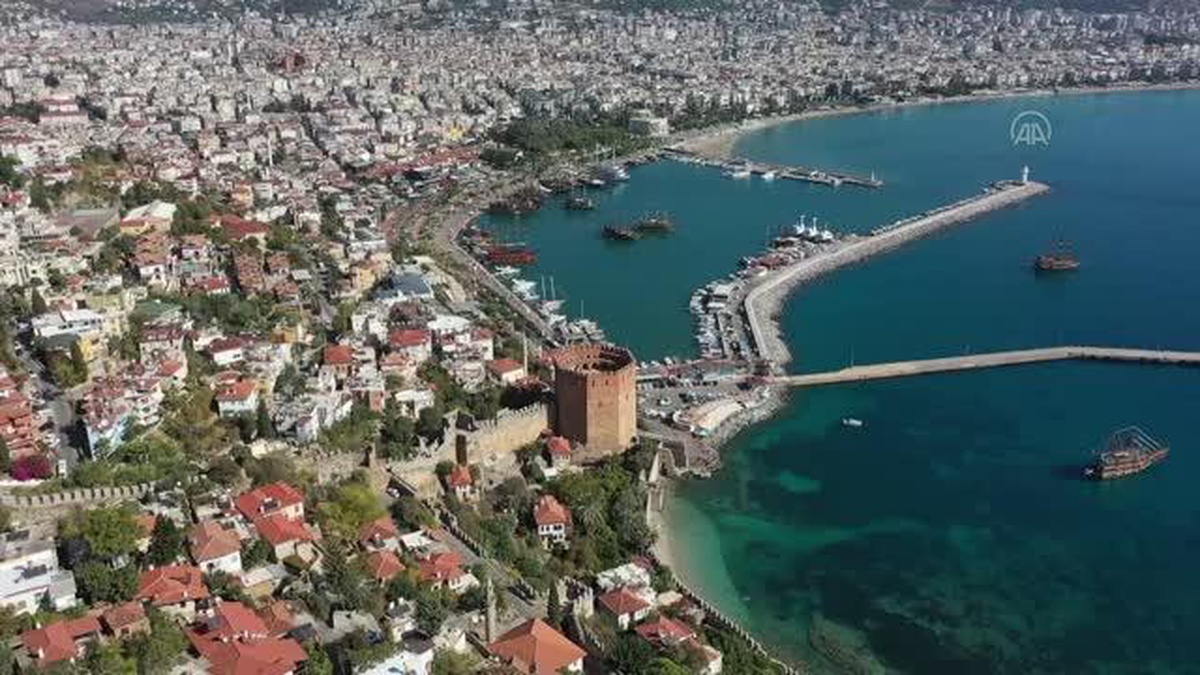 Alanya kış mevsiminde de Avrupalılara tatil imkanı sunmayı hedefliyor