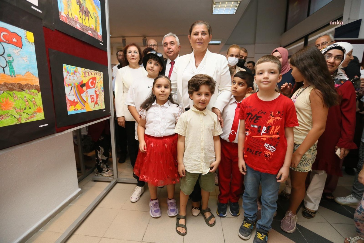 Aydın yerel haberi: Aydın Büyükşehir\'den Zafer Bayramı Temalı Resim Sergisi