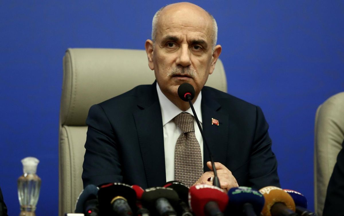 Bakan Kirişci: "Avrupa\'nın en güçlü balıkçılık filosuna sahip ülkelerinden biriyiz"