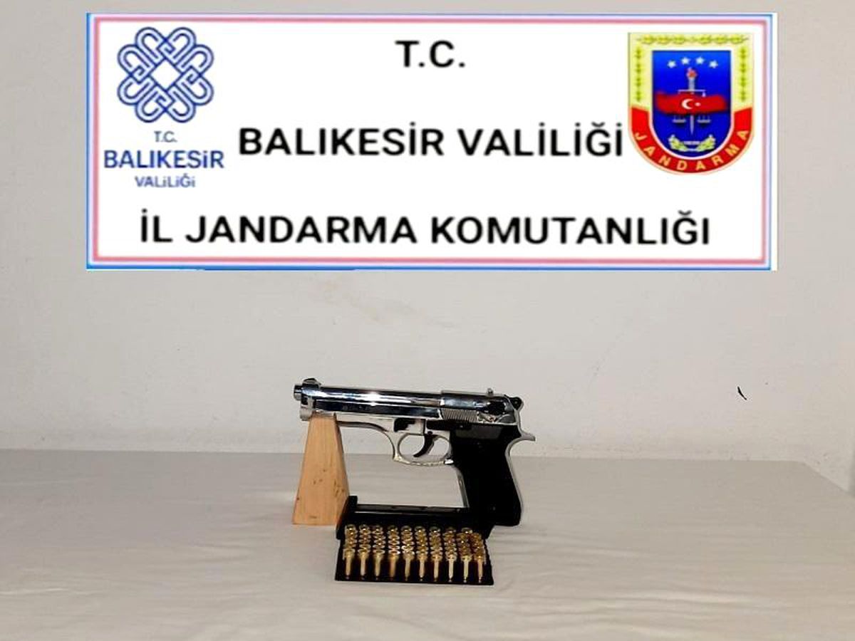 Balıkesir\'de asayiş ve uyuşturucu operasyonu