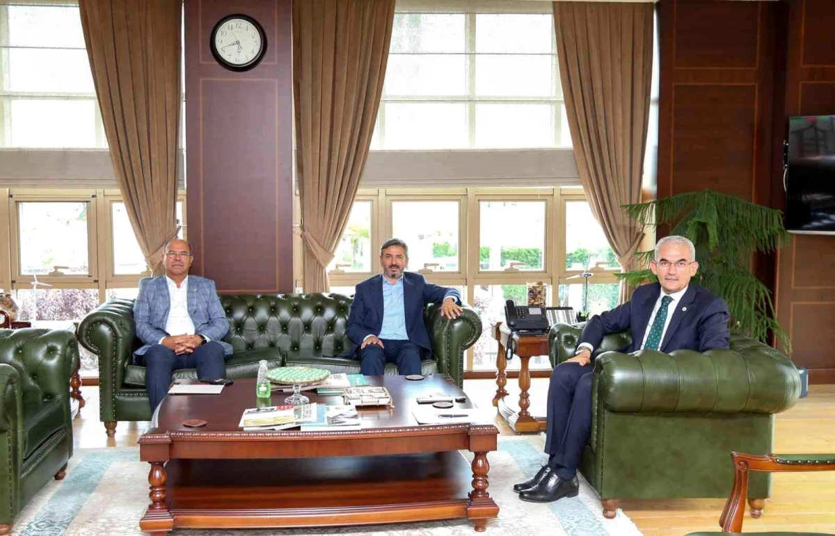 Başkan Aydın, sahadaki talepleri bakanlık ve yetkililere ileterek çözüyor