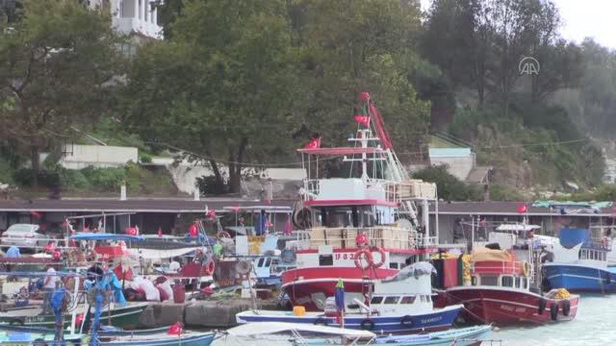 Batı Karadeniz\'de balıkçılar yeni sezondan umutlu