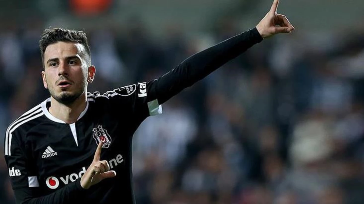 10 yıl sonra Beşiktaş\'tan ayrılan Oğuzhan Özyakup, Antalyaspor ile 1+1 yıllık sözleşmeye imza atacak