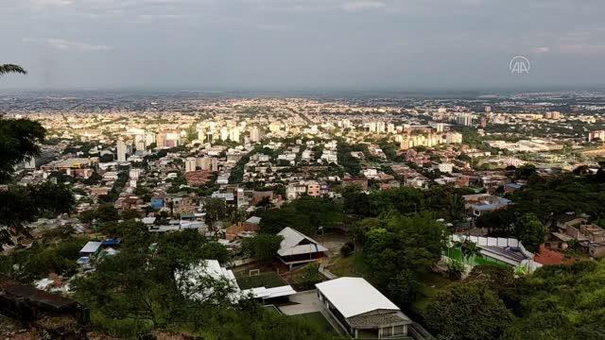 Bir zamanlar çetelerin kol gezdiği mahalle, turistlerin uğrak noktalarından biri haline geldi