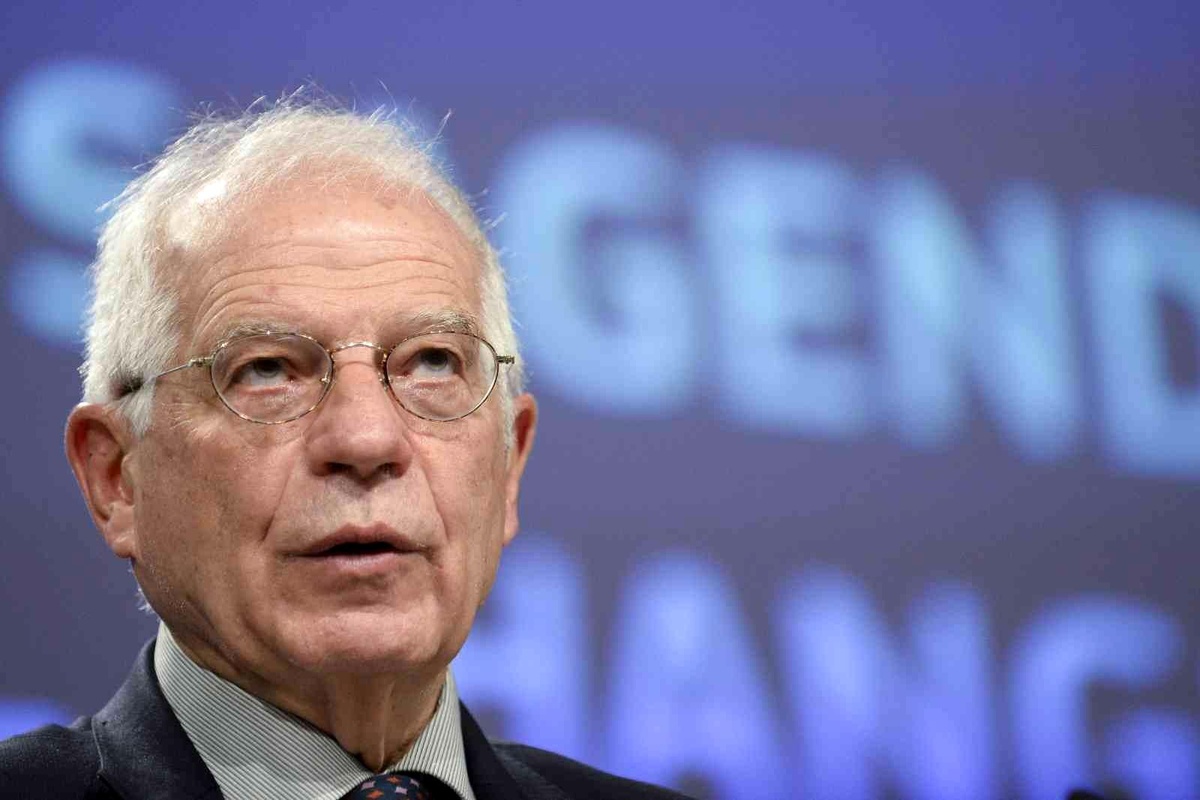Borrell: "İran ve ABD\'den nükleer anlaşma için makul yanıtlar aldık"