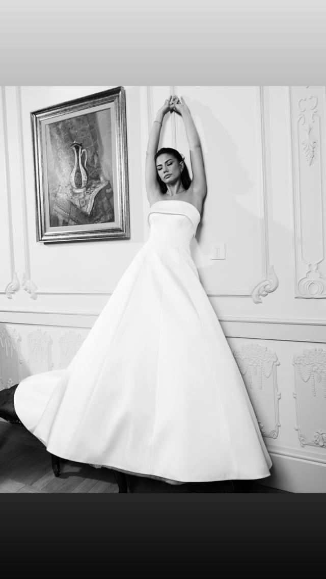 Demet Özdemir ve Oğuzhan Koç çiftinden ilk paylaşım: Ve sonsuza dek mutlu yaşamışlar