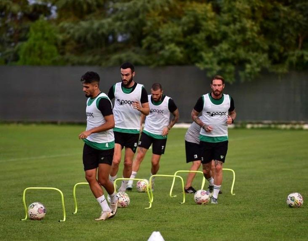 Denizlispor\'da hedef 3 puan