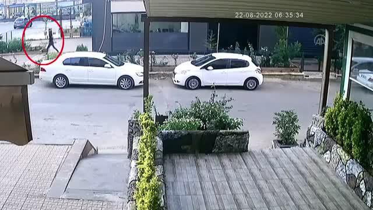 Gaziantep\'te hırsızlık zanlısı tutuklandı