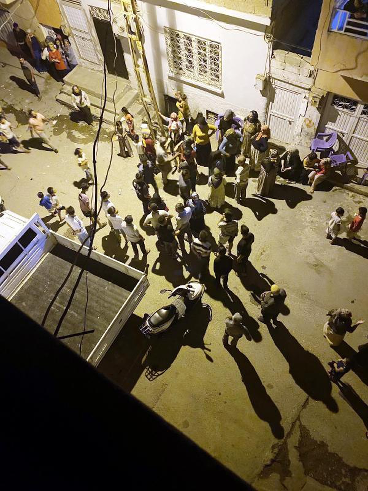 Gaziantep\'te komşu kavgası: 4 yaralı
