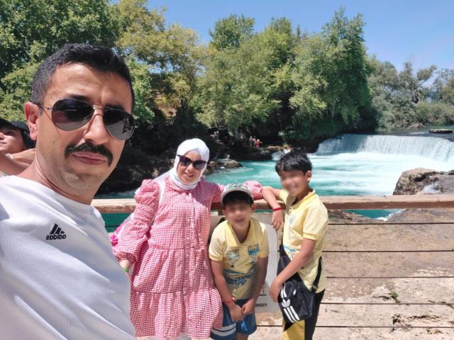 Gaziantep'teki feci kazada ölen sağlık personeli, olaydan saatler öncesinde çocuğu ile helalleşmiş Gaziantep'teki feci kazada ölen sağlık personeli, olaydan saatler öncesinde çocuğu ile helalleşmiş