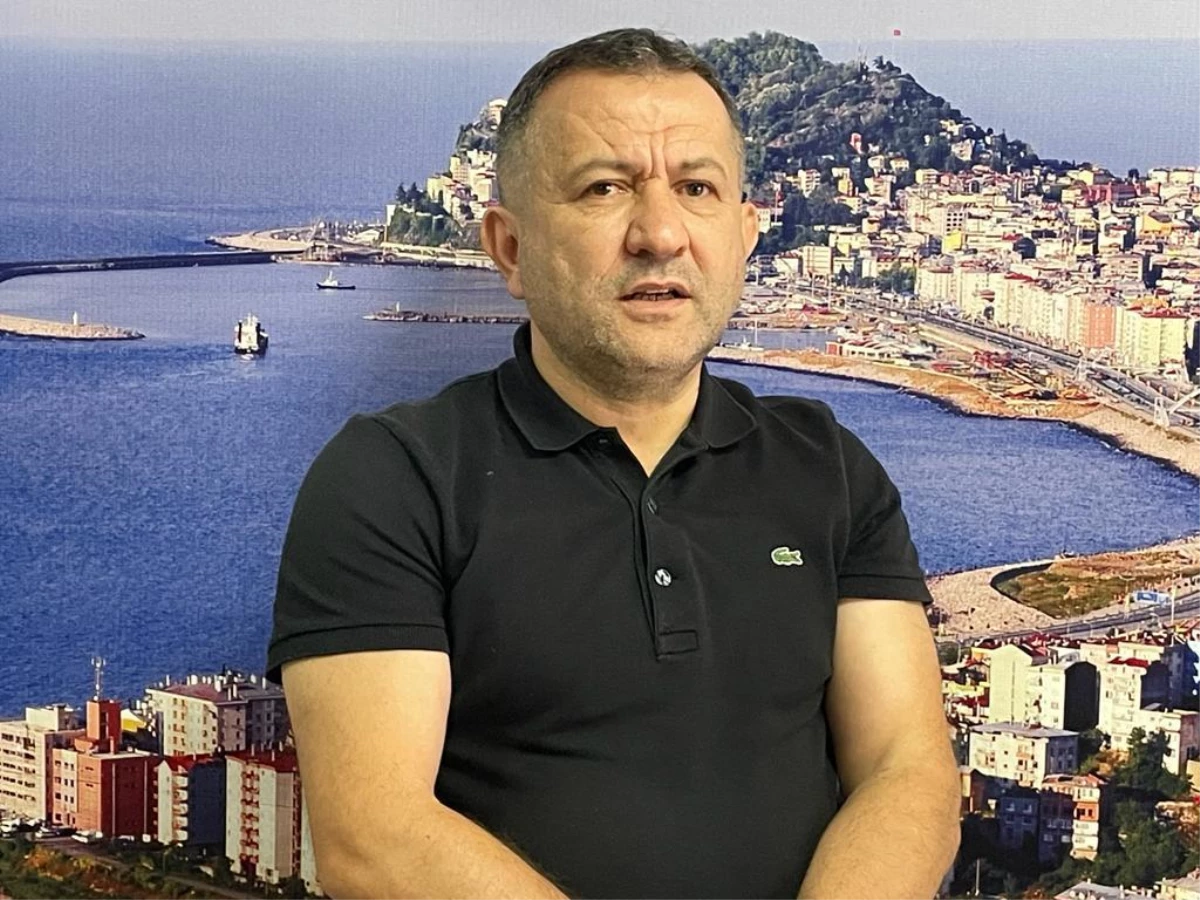 Giresunspor Asbaşkanı Ayhan, hedeflerini anlattı Açıklaması