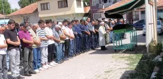 Hakim Nagihan Sel memleketi Yozgat'ta toprağa verildi