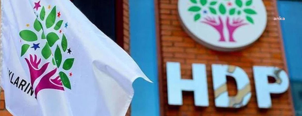 Hdp\'den Sedat Peker\'in Rüşvet İddialarıyla İlgili Araştırma Önergesi: "İddialar Vahimdir ve Araştırılması Elzemdir"
