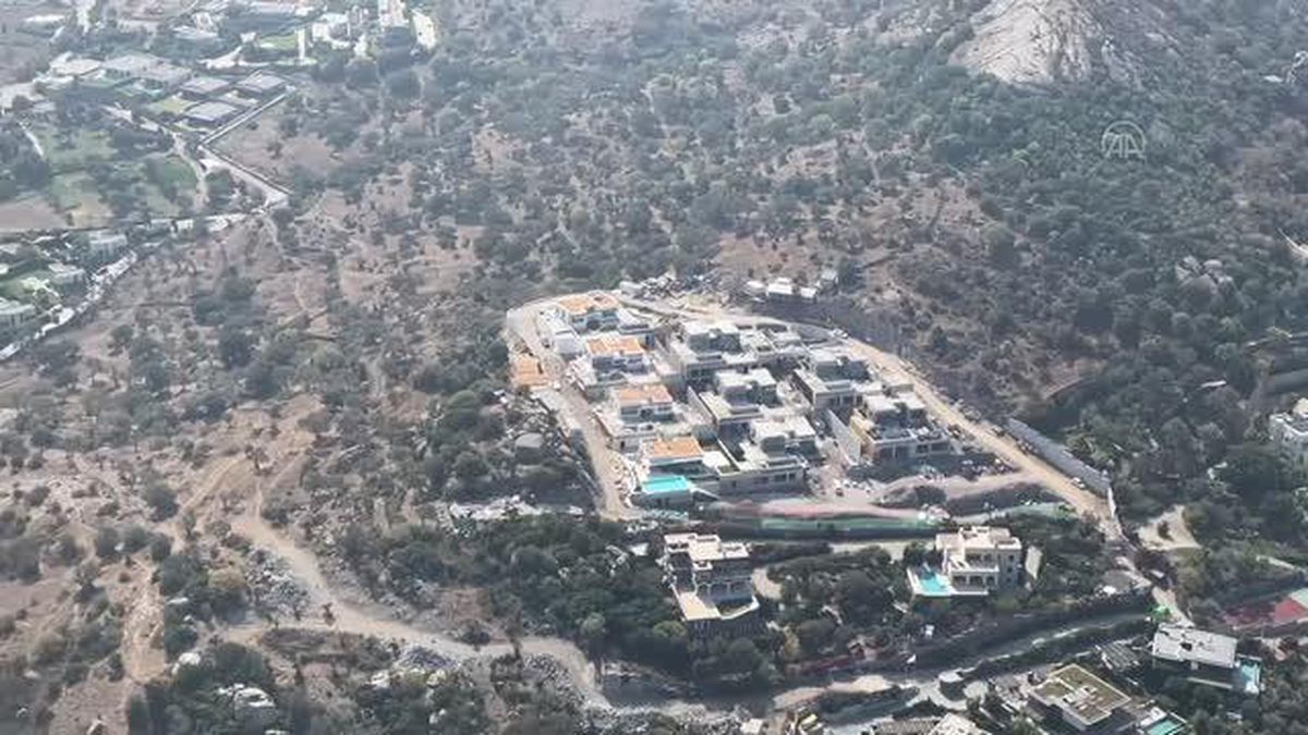 Muğla\'da helikopter destekli trafik denetimi yapıldı