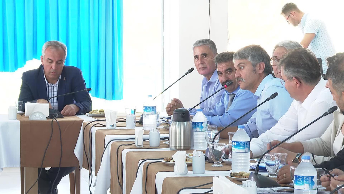 İçişleri Bakanlığı, İzmir Büyükşehir\'in Afet Bölgesi Talebine Olumsuz Yanıt Verdi