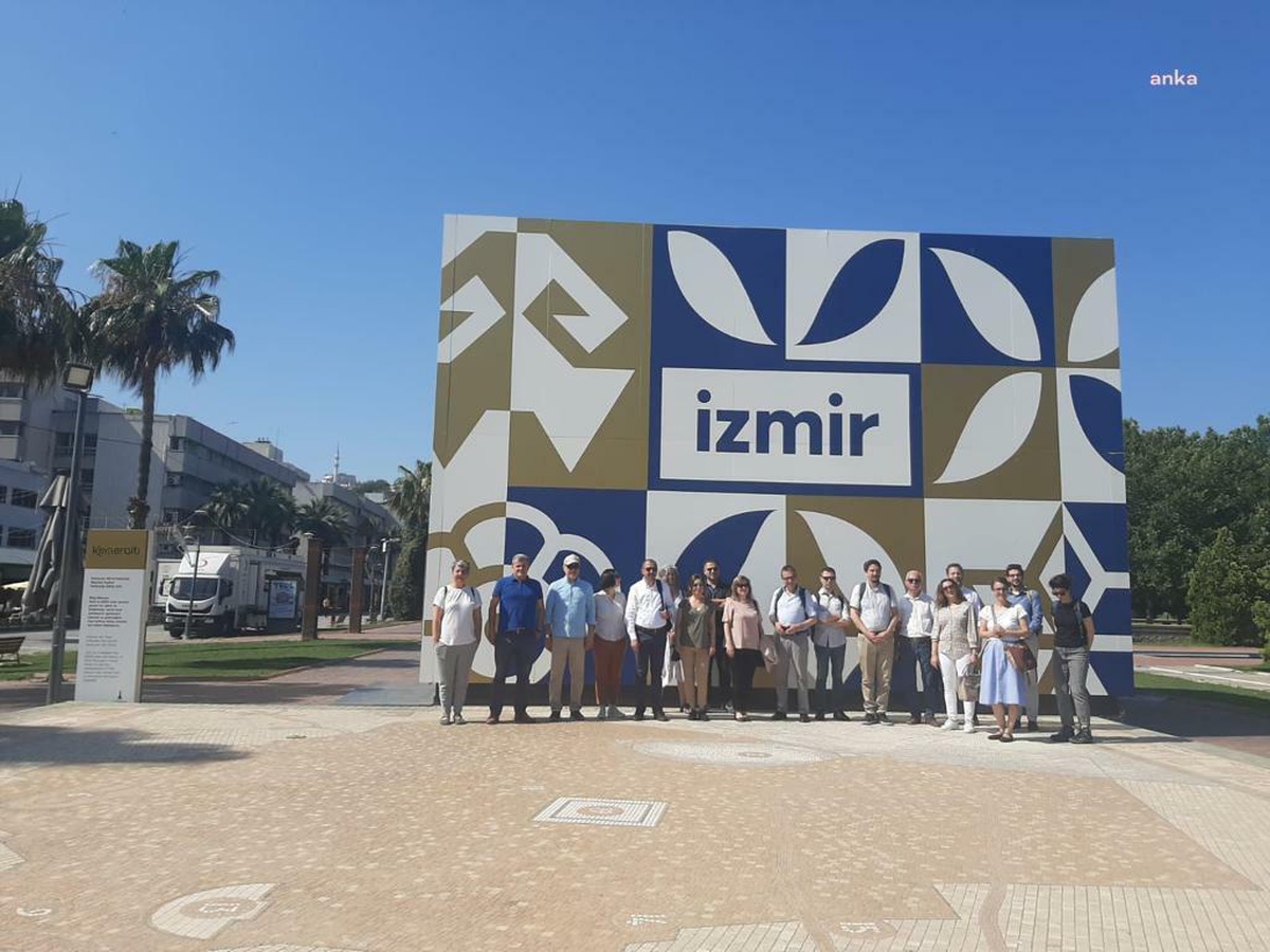 İzmir Kent Turları Başlıyor