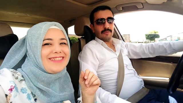 Gaziantep'teki feci kazada ölen sağlık personeli, olaydan saatler öncesinde çocuğu ile helalleşmiş Gaziantep'teki feci kazada ölen sağlık personeli, olaydan saatler öncesinde çocuğu ile helalleşmiş