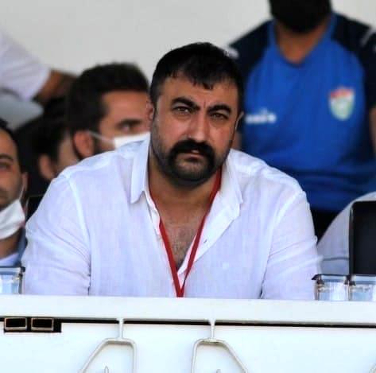 KFK Başkanı Torun: "Yancı hakemlere hakkımız helal değil"