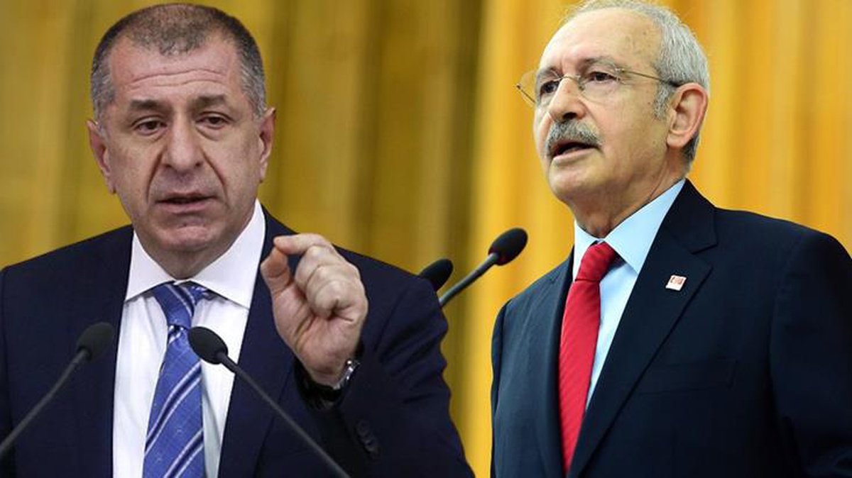 Kılıçdaroğlu\'nun "KHK\'lılar görevlerine dönecek" sözlerine Özdağ\'dan tepki geldi: Fethullah Gülen\'i de AYM Başkanı yap