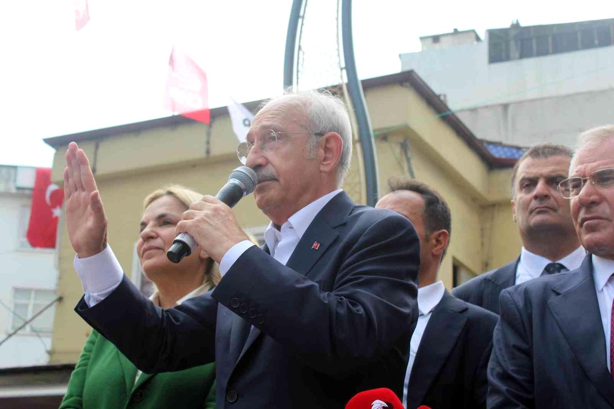 Kılıçdaroğlu\'ndan mülteci çıkışı: "Afganlıları yakalayacağız, İran\'a teslim edeceğiz"