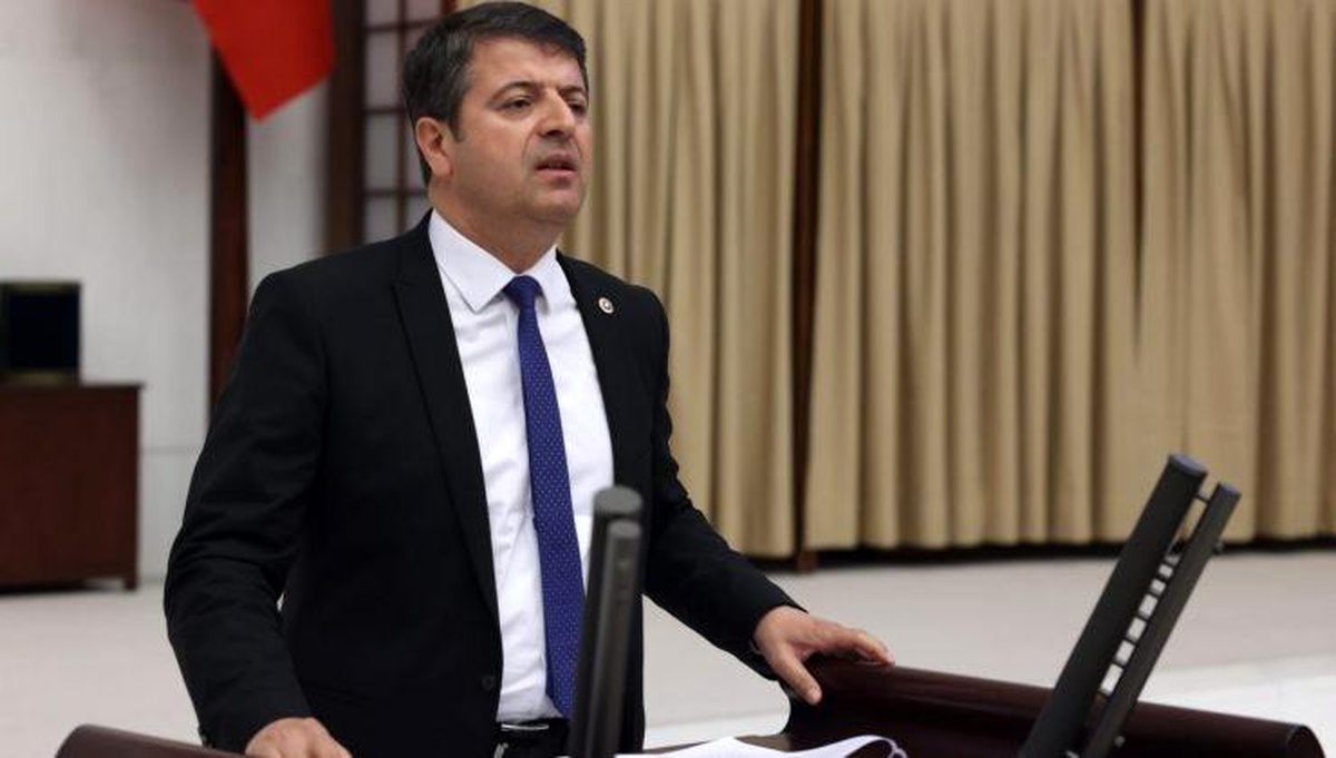 Milletvekili Tutdere\'den kırtasiye masrafları değerlendirmesi