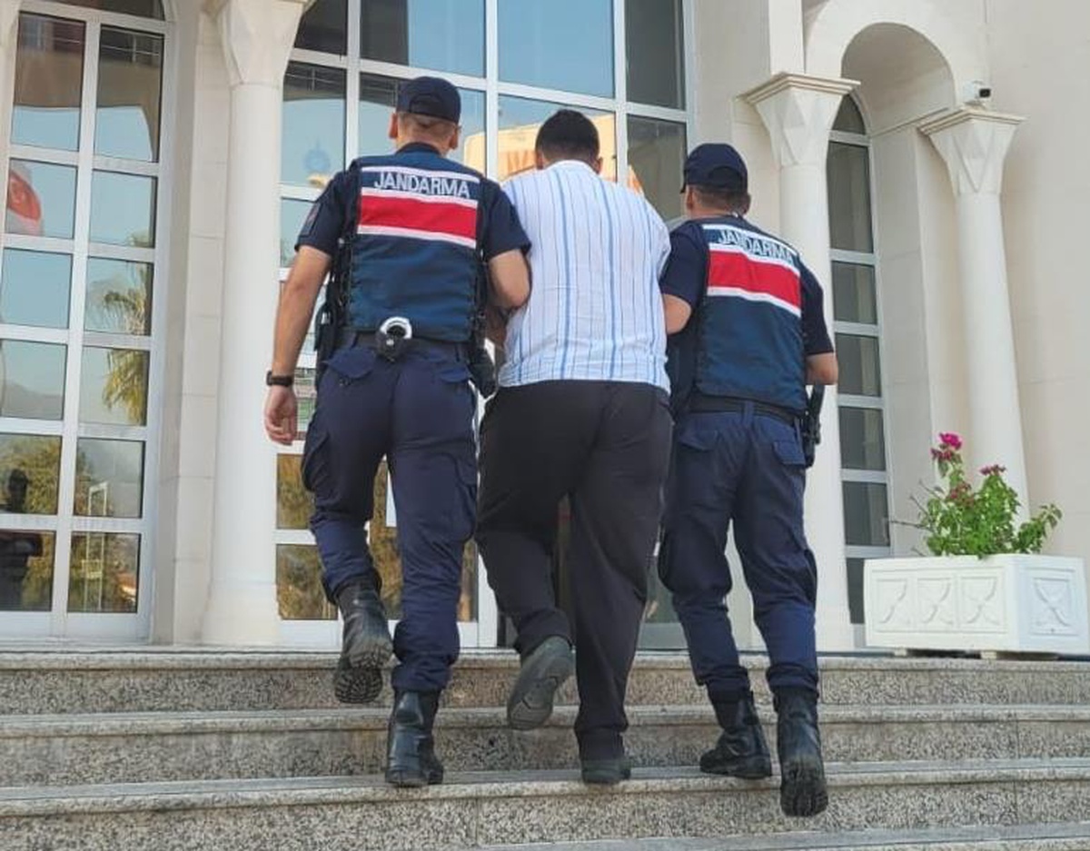 Muğla\'da haklarında arama kaydı bulunan 31 kişi yakalandı