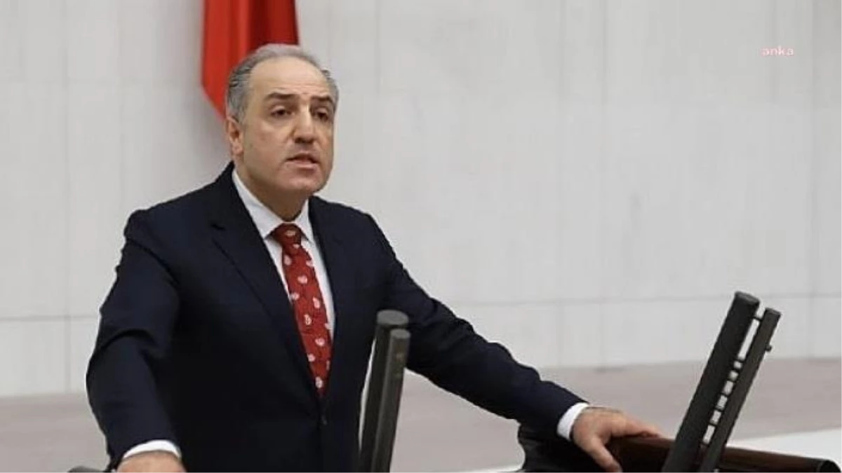 Mustafa Yeneroğlu\'dan Adalet Bakanı Bozdağ\'a: "İçişleri Bakanı\'nın 16 Ay Önce Bulunduğunu İddia Ettiği Suç Duyurusu Hakkında Herhangi Bir Adli İşlem...